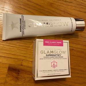 Brand new glamglow bundle!